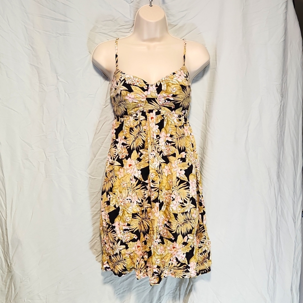 Floral sundress